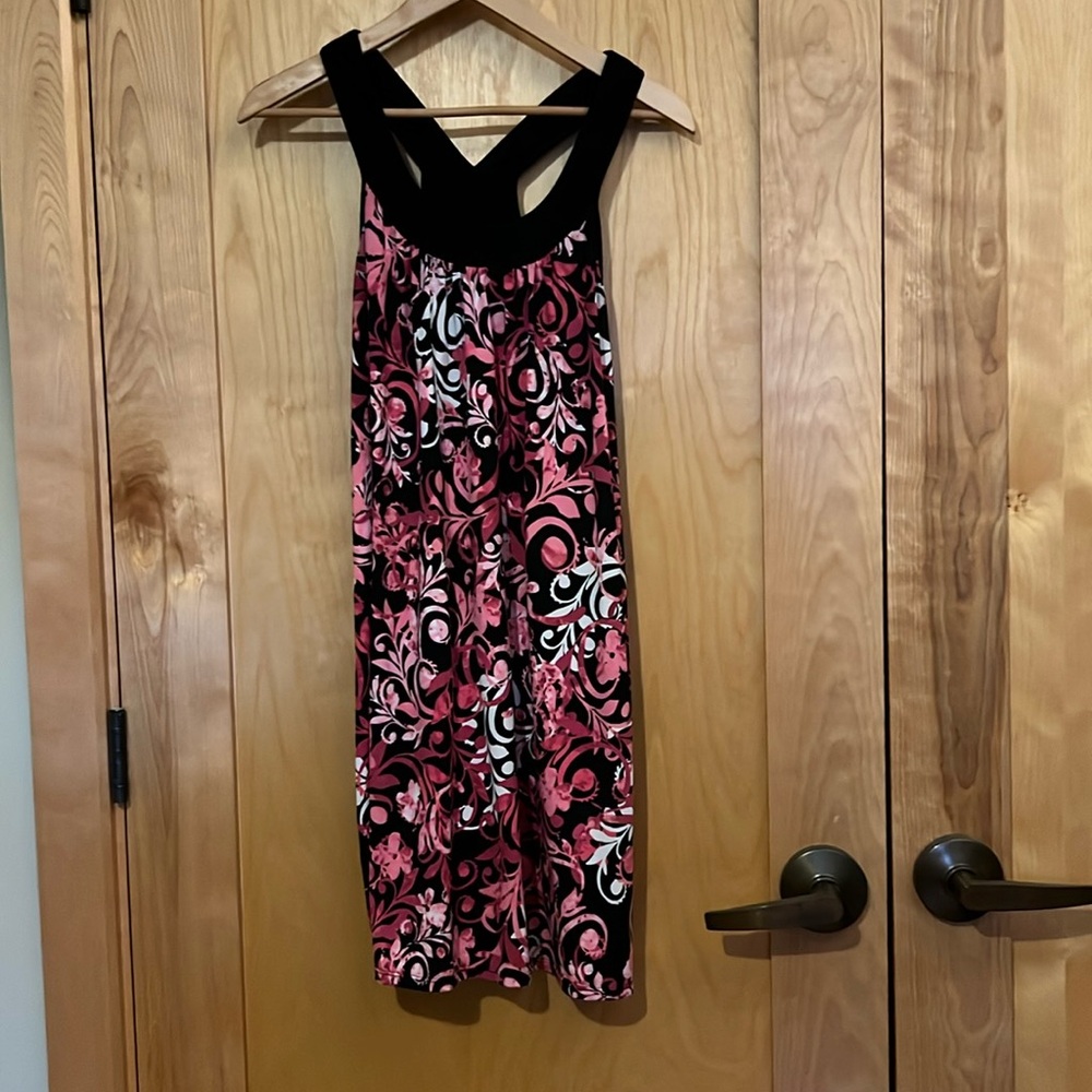 George Dress Floral Sz Small